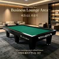 Mesa de Billar Coreana STELLARWAY de 9 y 10 pies, de Alta Calidad, para Torneos, con 3 Bandas, para Uso en Clubes
