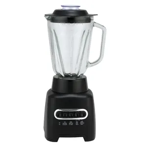 Chuyên Nghiệp 500W Smoothie Maker Ice Máy Nghiền Thực Phẩm Bộ Vi Xử Lý Nhà Bếp Nutri Máy Xay Sinh Tố Máy Ép Trái Cây