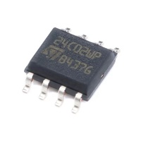 Proveedor M24C02-WMN6TP, Venta al por Mayor de Circuitos Integrados Originales Nuevos, Chips IC, Memoria, Componentes Electrónicos M24C02-WMN6TP