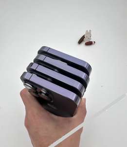 Vendita all'Ingrosso di iPhone <span class=keywords><strong>Apple</strong></span> Originali Sbloccati di Seconda Mano, Versione USA, 8GB RAM, Modelli GSM CDMA LTE 13/<span class=keywords><strong>14</strong></span>/15/17 <span class=keywords><strong>Pro</strong></span> Max - Product Image 5