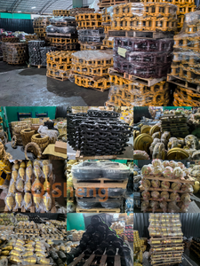 סקט לחפירה קטנה kobelco sk60 כונן גלגל - Product Image 6