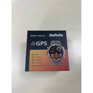 Reloj Inteligente Definite DM56, Resistente al Agua 5ATM, Buceo, Pantalla AMOLED de 1.43'', GPS de Doble Frecuencia L1+L5, Más de 170 Modos Deportivos, Logotipo Personalizado - Product Image 3