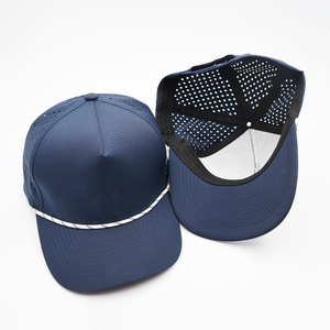 Gorra de Golf Magnética Impermeable de 5 Paneles Personalizada de Primera Calidad con Soporte para Tees - Product Image 6