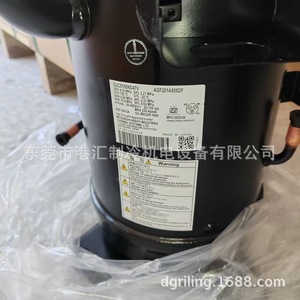 คอมเพรสเซอร์เครื่องปรับอากาศและทำความเย็น Guc5185nd47v รุ่น Agf201a858df สำหรับชุดทำความเย็น ผลิตในประเทศญี่ปุ่น - Product Image 1