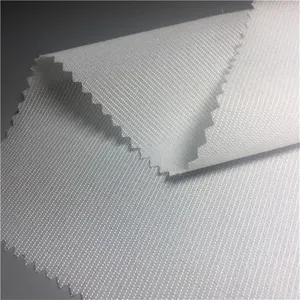 Ketten gestrickte Trikot Qidong Stadt Herstellung Polyester gewebte Einlage 3040