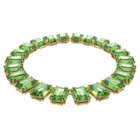 Collar de Diseño Opulento con Estilo de Lujo Atemporal, Estructura Delicada y Brillo Radiante para Realzar Todo Tu Atuendo