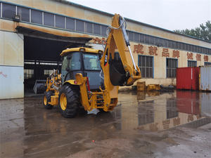 Chargeur Rétrocaveuse Caterpillar 420F d'occasion en bon état avec charge nominale de 4 tonnes Composants centraux, y compris le moteur des États-Unis - Product Image 5