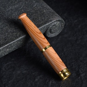 Porte-cigarette multifonction en <span class=keywords><strong>bois</strong></span> avec double filtre pour embouts <span class=keywords><strong>de</strong></span> taille normale et slim - Product Image 5