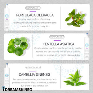 Máquina de Belleza Facial Dreamskineo 2026 de Alta Presión Hydra Aqua Care, Máquina de Oxígeno y Agua para Belleza, Jet Peel Booster para Spa - Product Image 4