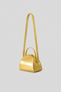 Borsa a tracolla da donna Niche's Box semicircolare 2026, nuova borsa a tracolla retrò geometrica - Product Image 5