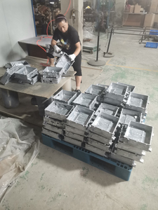 Buen precio, nuevo vehículo de energía, retardador de motor de aluminio, piezas de camión, NEV y accesorio de carcasa de retardador de vehículo eléctrico - Product Image 3