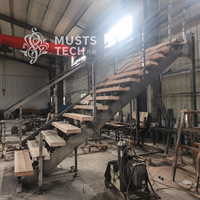 Fabricant d'origine, prix d'usine, OEM, ODM, projet mondial, approvisionnement stable, escalier sur mesure