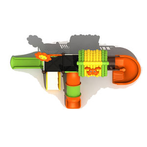 Aire de jeux pour enfants, jardin intérieur, équipement de jeux pour enfants, toboggan en plastique pour enfants - Product Image 2