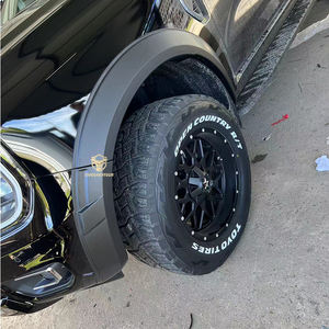 บังโคลนรถยนต์ Taishuai สำหรับ <span class=keywords><strong>Ranger</strong></span> ปี 2023 <span class=keywords><strong>2022</strong></span> รุ่น Sport Wildtrak <span class=keywords><strong>XLT</strong></span> Sport T9 ครอบซุ้มล้อ 4x4 อุปกรณ์ตกแต่งรถยนต์ - Product Image 4