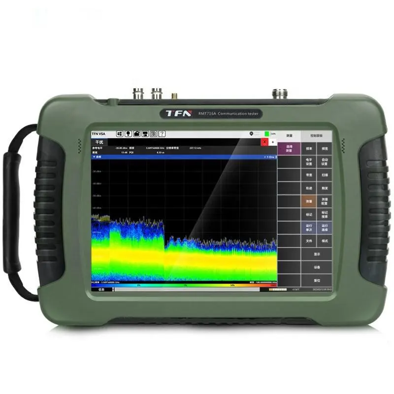 TFN RMT740A 9KHz-40GHz כף יד RF ספקטרום Analyzer