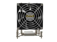 Dissipateur thermique AMD AM5 pour ordinateur de bureau 4U, serveur, ordinateur portable, processeur, simulation thermique personnalisée prise en charge, faible bruit