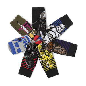 Chaussettes en coton amusantes et originales <span class=keywords><strong>Marvel</strong></span> Comic, anti-bactériennes, décontractées, de haute qualité, pour l'hiver, vente en gros du fabricant - Product Image 5