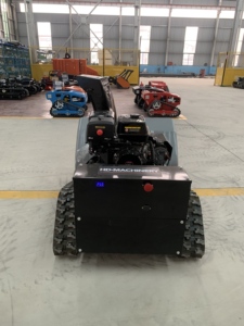 Souffleuse à neige RC familiale d'hiver pour l'Amérique du Nord, contrôle automatique, idéale pour les fortes tempêtes de neige, machine de qualité supérieure, largeur de nettoyage 1M - Product Image 4