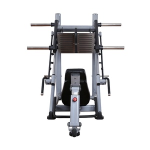 Shandong dispositivo da palestra commerciale di vendita caldo pressa per <span class=keywords><strong>gambe</strong></span> a 45 gradi custodia in legno allenatore da palestra integrato universale, caricatore extra Large - Product Image 5