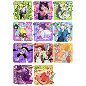<span class=keywords><strong>Set</strong></span> <span class=keywords><strong>di</strong></span> Magneti per Frigorifero Pokémon in Legno e Resina Epossidica, Arte Creativa <span class=keywords><strong>di</strong></span> Alta Qualità, Giocattolo Cartoon per Appassionati <span class=keywords><strong>di</strong></span> Giochi da Tavolo - Product Image 4