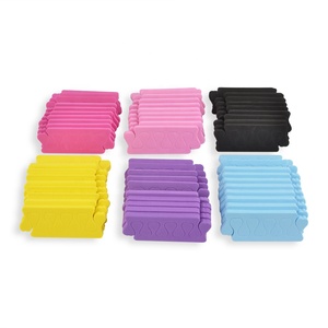 Separadores <span class=keywords><strong>de</strong></span> uñas multifuncionales, para el cuidado <span class=keywords><strong>de</strong></span> las uñas, coloridos - Product Image 6