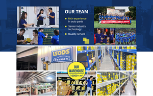 เซ็นเซอร์ตรวจจับการสึกหรอของผ้าเบรกหน้า 1J0615121 1J0 615 121 99160917100 270MM สำหรับ <span class=keywords><strong>G7</strong></span> TT A3 911/991 <span class=keywords><strong>Audi</strong></span>)(VW)(Cayenne)Touareg - Product Image 4