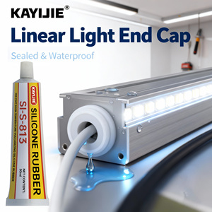 Kayijie กาวซิลิโคน RTV-1-GNT-708สำหรับรถยนต์ - Product Image 6