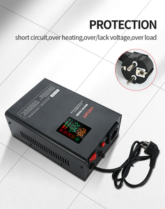 Регуляторы напряжения HEYA MRB100-500VA AC Régulateur De Tension AVR, стабилизаторы напряжения 50 Гц 60 Гц 220 В 400 Вт 500 Вт - Product Image 5