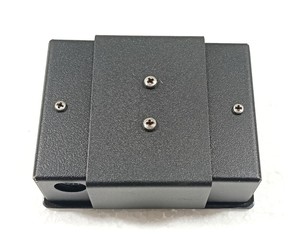 BEIJER <b>ELECTRONICS</b> MAC 10 OPERATOR DISPLAY PANEL 00840 <b>Used</b> - Product Image 4