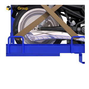 מתכת מותאם אישית קריסת מזרן פלדה מתקפלת - Product Image 6