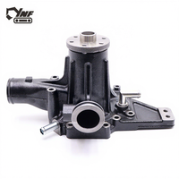 Pompe à eau moteur YNF 1-87310992-0 8980476900 pour 6UZ1 pour excavatrice ZX470-5B ZX470LC-5B – Pièces de rechange pour circulation du liquide de refroidissement