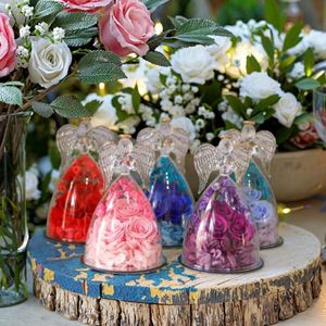 Rosa Eterna en Cúpula de Cristal, Regalo Hecho a Mano para Días Festivos - Product Image 2