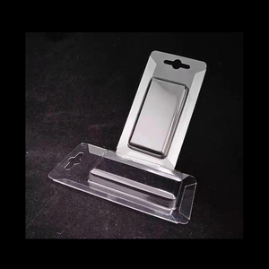 Tùy chỉnh hộp vỏ sò vỏ sò bao bì vỉ bao bì thẻ - Product Image 5