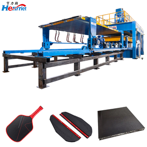 Máquina Laminadora Semiautomática de Doble Estación Deslizante con <span class=keywords><strong>Prensa</strong></span> Caliente <span class=keywords><strong>para</strong></span> Paneles de Carrocería de Fibra de Carbono y Tableros Compuestos Recubiertos de <span class=keywords><strong>Melamina</strong></span> - Product Image 1