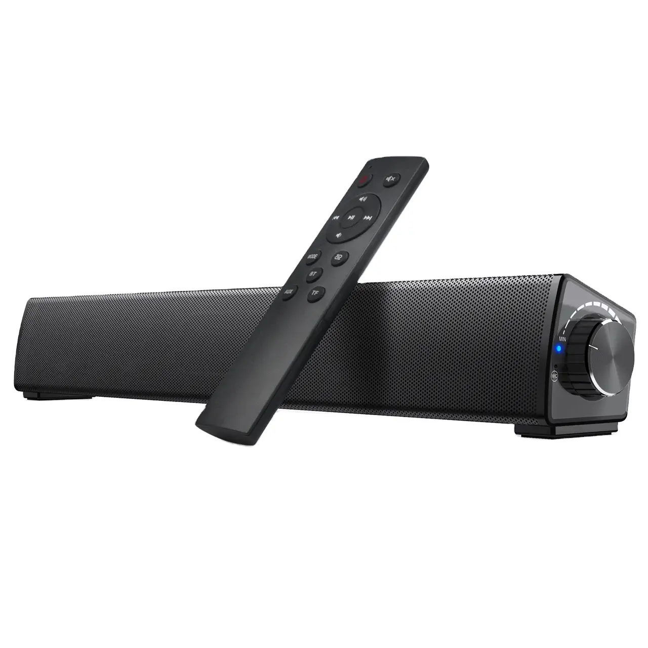 Y8 OEM ODM Services Function Remote Control Wireless/BT/bluetooth bass speaker sound bar for tv home theatre system