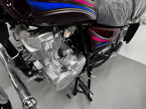 Motocicleta SANYA125 de Dos Ruedas, Venta Directa de Fábrica - Product Image 2