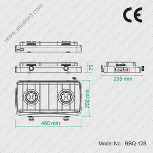 <span class=keywords><strong>Estufa</strong></span> exterior que se ajusta a la nueva norma CE - Product Image 6