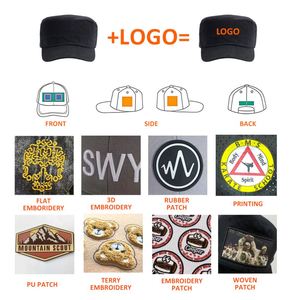 Gorra de béisbol vintage de color liso con visera plana al por mayor OEM, gorra de cadete ajustable para papá - Product Image 4