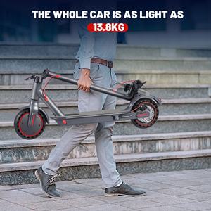 El Scooter Eléctrico Más Popular <span class=keywords><strong>Xiaomi</strong></span> Mijia M365 de 8.5 Pulgadas de Dos Ruedas para Adultos CES-M1 - Product Image 2