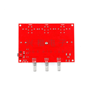 Tpa3116d2 2.1 แชนเนลเครื่องขยายเสียงดิจิตอล 2x80W 100W พลาสติกเครื่องขยายเสียงบ้านโมดูล - Product Image 1