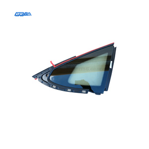 Vitre arrière en verre trempé anti-casse neuve pour Tesla Model S 2012 à 2015 - Product Image 5