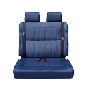 Offre Spéciale de siège en cuir personnalisé <span class=keywords><strong>à</strong></span> dossier haut GAC V80 coussins pliables de lit arrière pour camping-car et camping-cars Modification - Product Image 1
