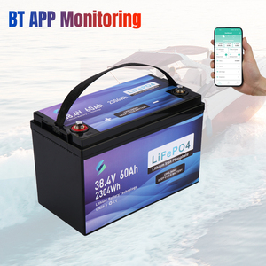 แบตเตอรี่ 36V 60Ah ชุดแบตเตอรี่พลังงานแสงอาทิตย์ 36 โวลต์ แบบ Deep Cycle สำหรับเรือ 36v 20ah 40ah 60ah ลิเธียมไอออน 36v - Product Image 3