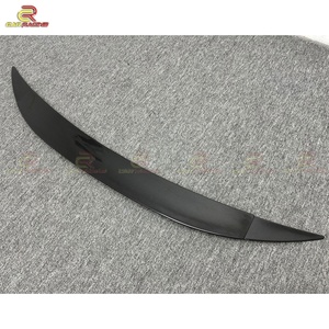 สปอยเลอร์หลังคาร์บอนไฟเบอร์แบบแห้ง MSY Style สำหรับ Ferrari 812 Superfast GTS ปีกหลังคาร์บอน ชุดแต่งตัวถังรถยนต์ อะไหล่สปอยเลอร์ 812 - Product Image 2