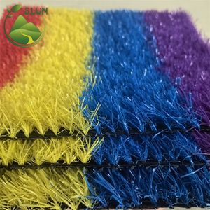 <span class=keywords><strong>Gazon</strong></span> artificiel prêt à être expédié, rouge, jaune, bleu, violet, 25 mm, <span class=keywords><strong>gazon</strong></span> artificiel doux, <span class=keywords><strong>gazon</strong></span> synthétique, <span class=keywords><strong>gazon</strong></span> artificiel en <span class=keywords><strong>rouleau</strong></span> de 2*25 m - Product Image 5