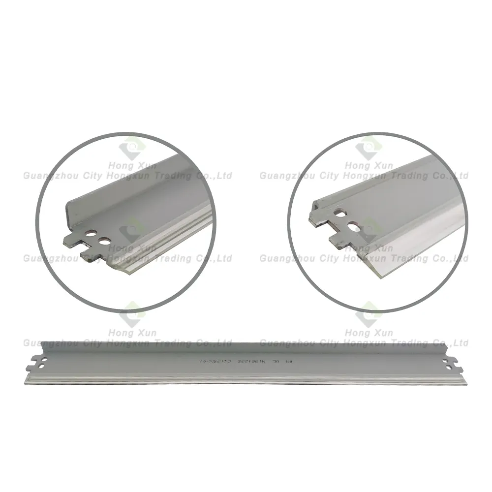 In-Stock High Quality Drum Cleaning Blades For HP Laserjet 5000 5100 C4129A HP29X 5200 5300 Q7516A HP16A Printer Parts