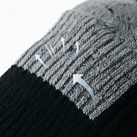 Chaussettes chauffantes jetables respirantes et élégantes pour adultes, chaussettes thermiques épaisses rechargeables pour l'hiver, pour hommes et femmes