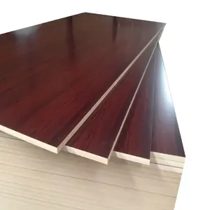 La cina produce un prezzo del pannello Mdf Pre laminato da 30mm con Mdf di alta qualità con alta qualità