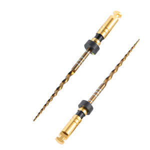 Azdent Nha khoa cung cấp nội nha động cơ sử dụng tập tin quay nhiệt kích hoạt Niken hợp kim titan tập tin linh hoạt - Product Image 2