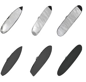 Sac de planche de surf Longboard SUP <span class=keywords><strong>pas</strong></span> <span class=keywords><strong>cher</strong></span> jour planche de surf couverture pour <span class=keywords><strong>voyage</strong></span> à la plage <span class=keywords><strong>voyage</strong></span> avec bretelles - Product Image 4